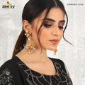 Earrings-0743 - by - Libasekhas UK - Registered Vendor of : Zeesy - 100% Original Designer Dresss