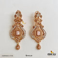 Earrings-0745 - by - Libasekhas UK - Registered Vendor of : Zeesy - 100% Original Designer Dresss