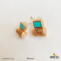 Earrings-0749 - by - Libasekhas UK - Registered Vendor of : Zeesy - 100% Original Designer Dresss