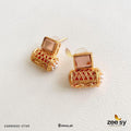 Earrings-0749 - by - Libasekhas UK - Registered Vendor of : Zeesy - 100% Original Designer Dresss