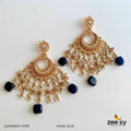 Earrings-0755 - by - Libasekhas UK - Registered Vendor of : Zeesy - 100% Original Designer Dresss