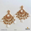 Earrings-0755 - by - Libasekhas UK - Registered Vendor of : Zeesy - 100% Original Designer Dresss