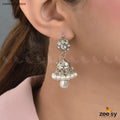 Earrings-0806 - by - Libasekhas UK - Registered Vendor of : Zeesy - 100% Original Designer Dresss