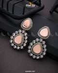 Earrings-0817 - by - Libasekhas UK - Registered Vendor of : Zeesy - 100% Original Designer Dresss