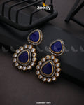 Earrings-0818 - by - Libasekhas UK - Registered Vendor of : Zeesy - 100% Original Designer Dresss