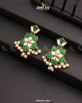 Earrings-0822 - by - Libasekhas UK - Registered Vendor of : Zeesy - 100% Original Designer Dresss
