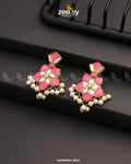 Earrings-0822 - by - Libasekhas UK - Registered Vendor of : Zeesy - 100% Original Designer Dresss
