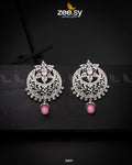 Earrings-0823 - by - Libasekhas UK - Registered Vendor of : Zeesy - 100% Original Designer Dresss