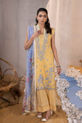 Ellena | Luxury Embroidered Collection| P-02 - by - Libasekhas UK - Registered Vendor of : Ellena - 100% Original Designer Dresss