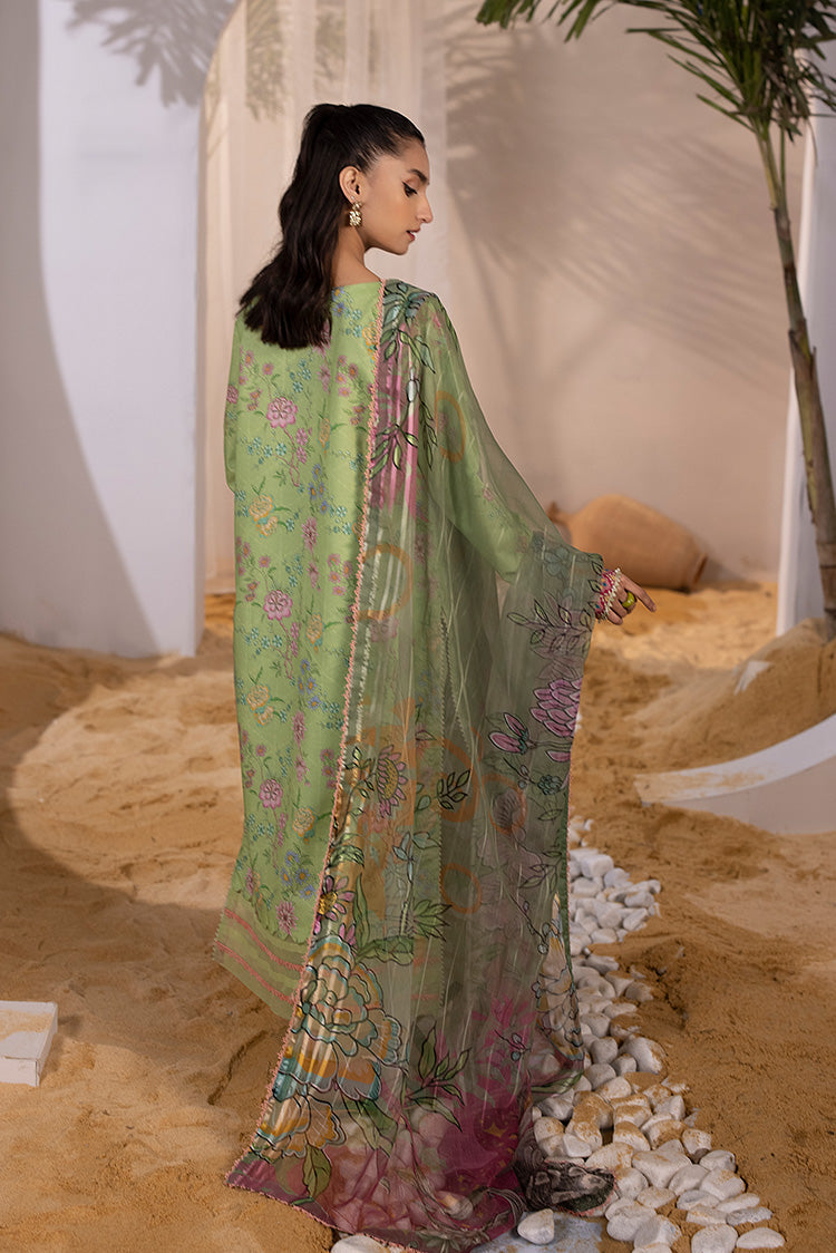 Ellena | Luxury Embroidered Collection| P-03 - by - Libasekhas UK - Registered Vendor of : Ellena - 100% Original Designer Dresss