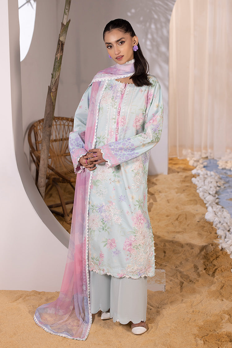 Ellena | Luxury Embroidered Collection| P-04 - by - Libasekhas UK - Registered Vendor of : Ellena - 100% Original Designer Dresss