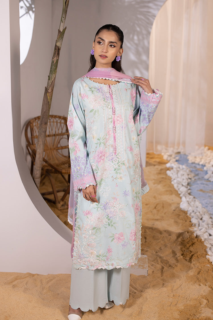 Ellena | Luxury Embroidered Collection| P-04 - by - Libasekhas UK - Registered Vendor of : Ellena - 100% Original Designer Dresss