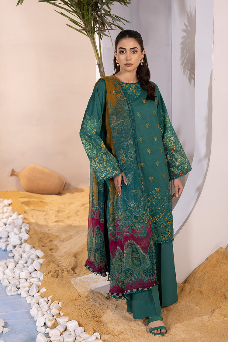 Ellena | Luxury Embroidered Collection| P-05 - by - Libasekhas UK - Registered Vendor of : Ellena - 100% Original Designer Dresss