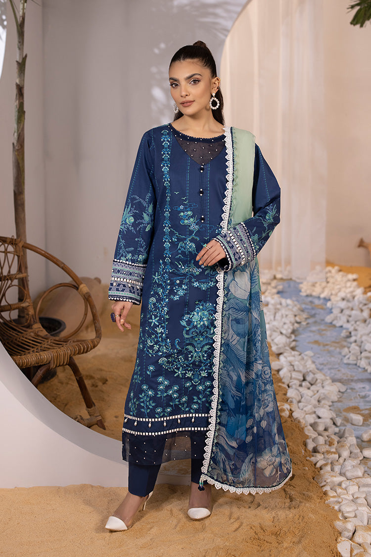 Ellena | Luxury Embroidered Collection| P-06 - by - Libasekhas UK - Registered Vendor of : Ellena - 100% Original Designer Dresss