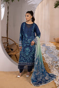 Ellena | Luxury Embroidered Collection| P-06 - by - Libasekhas UK - Registered Vendor of : Ellena - 100% Original Designer Dresss