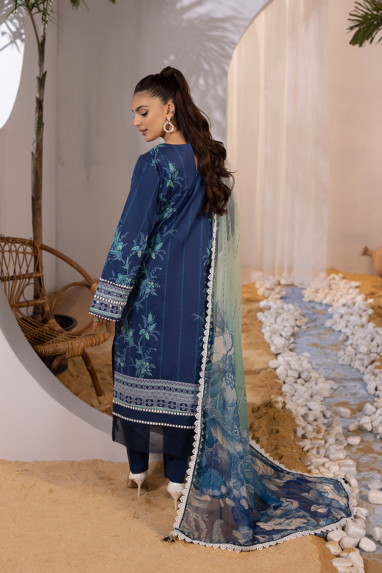 Ellena | Luxury Embroidered Collection| P-06 - by - Libasekhas UK - Registered Vendor of : Ellena - 100% Original Designer Dresss