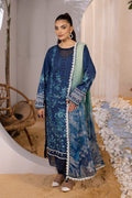 Ellena | Luxury Embroidered Collection| P-06 - by - Libasekhas UK - Registered Vendor of : Ellena - 100% Original Designer Dresss