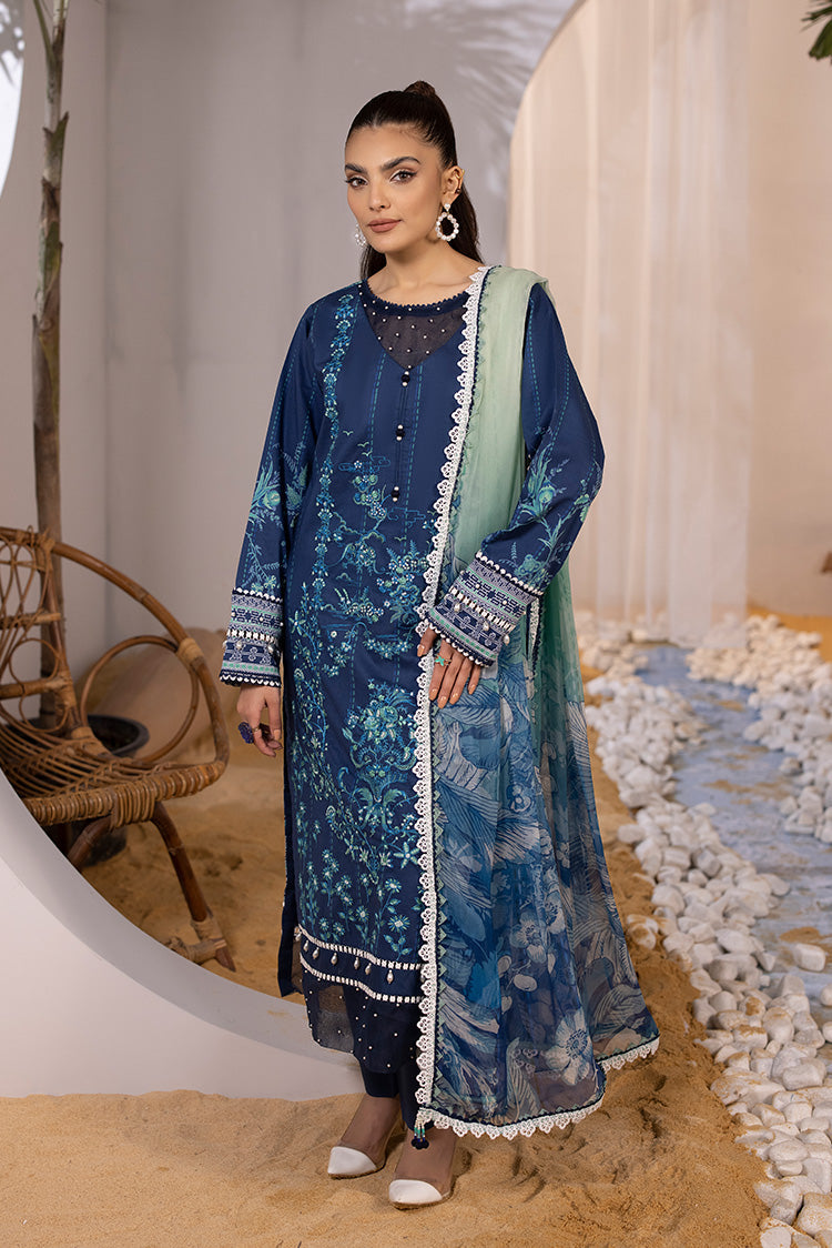 Ellena | Luxury Embroidered Collection| P-06 - by - Libasekhas UK - Registered Vendor of : Ellena - 100% Original Designer Dresss