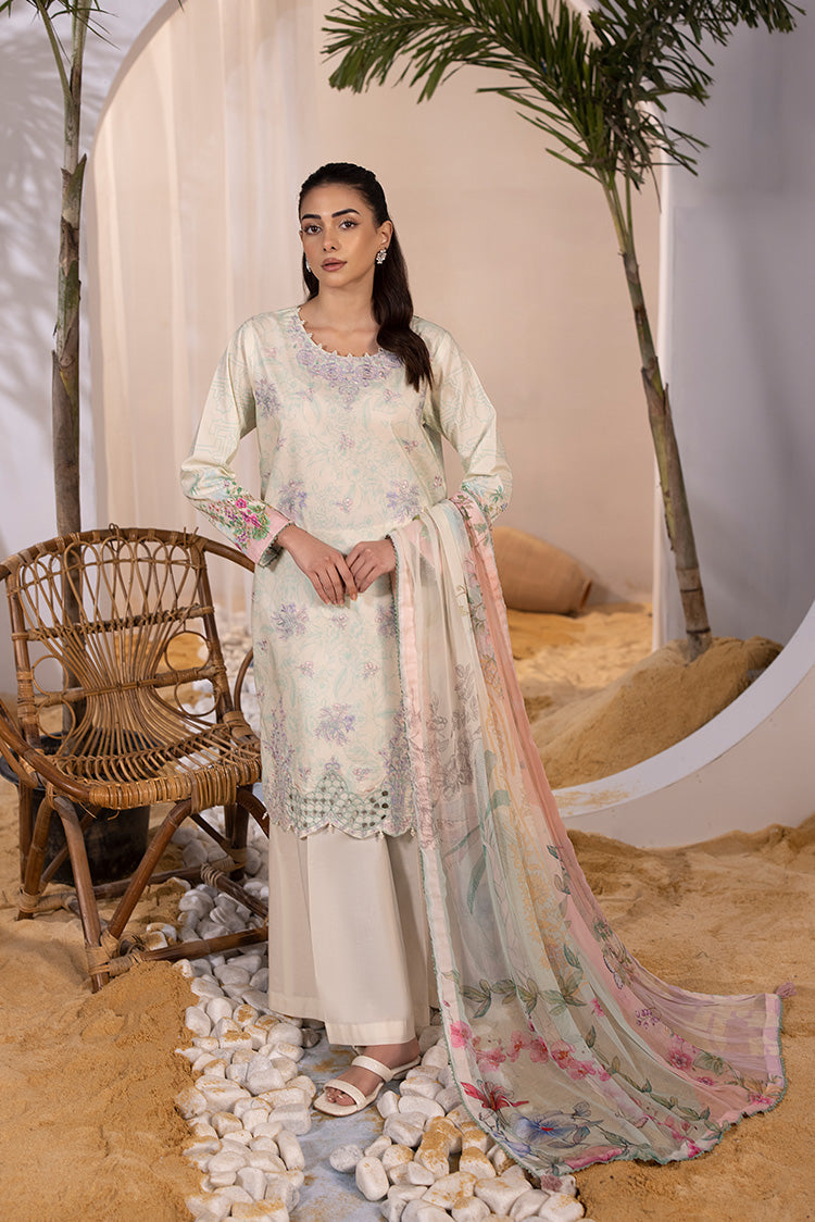 Ellena | Luxury Embroidered Collection| P-07 - by - Libasekhas UK - Registered Vendor of : Ellena - 100% Original Designer Dresss