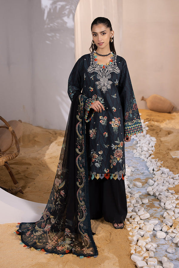 Ellena | Luxury Embroidered Collection| P-09 - by - Libasekhas UK - Registered Vendor of : Ellena - 100% Original Designer Dresss