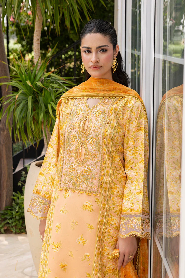 Ellena | Signature Embroidered Collection 25 | A-01 - by - Libasekhas UK - Registered Vendor of : Ellena - 100% Original Designer Dresss