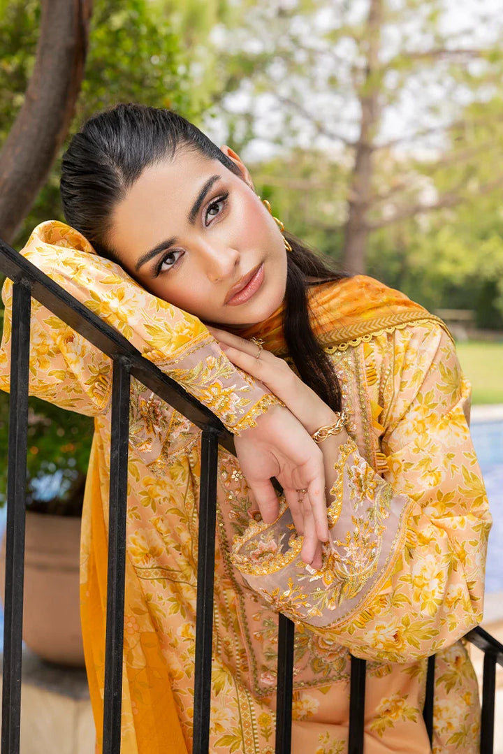 Ellena | Signature Embroidered Collection 25 | A-01 - by - Libasekhas UK - Registered Vendor of : Ellena - 100% Original Designer Dresss