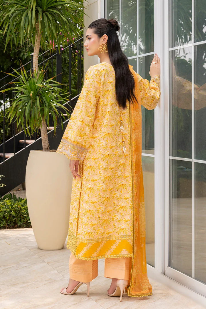 Ellena | Signature Embroidered Collection 25 | A-01 - Ladies Clothes -  Libasekhas