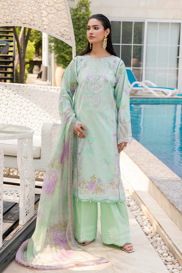 Ellena | Signature Embroidered Collection 25 | A-08 - by - Libasekhas UK - Registered Vendor of : Ellena - 100% Original Designer Dresss