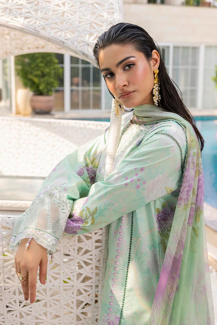 Ellena | Signature Embroidered Collection 25 | A-08 - by - Libasekhas UK - Registered Vendor of : Ellena - 100% Original Designer Dresss