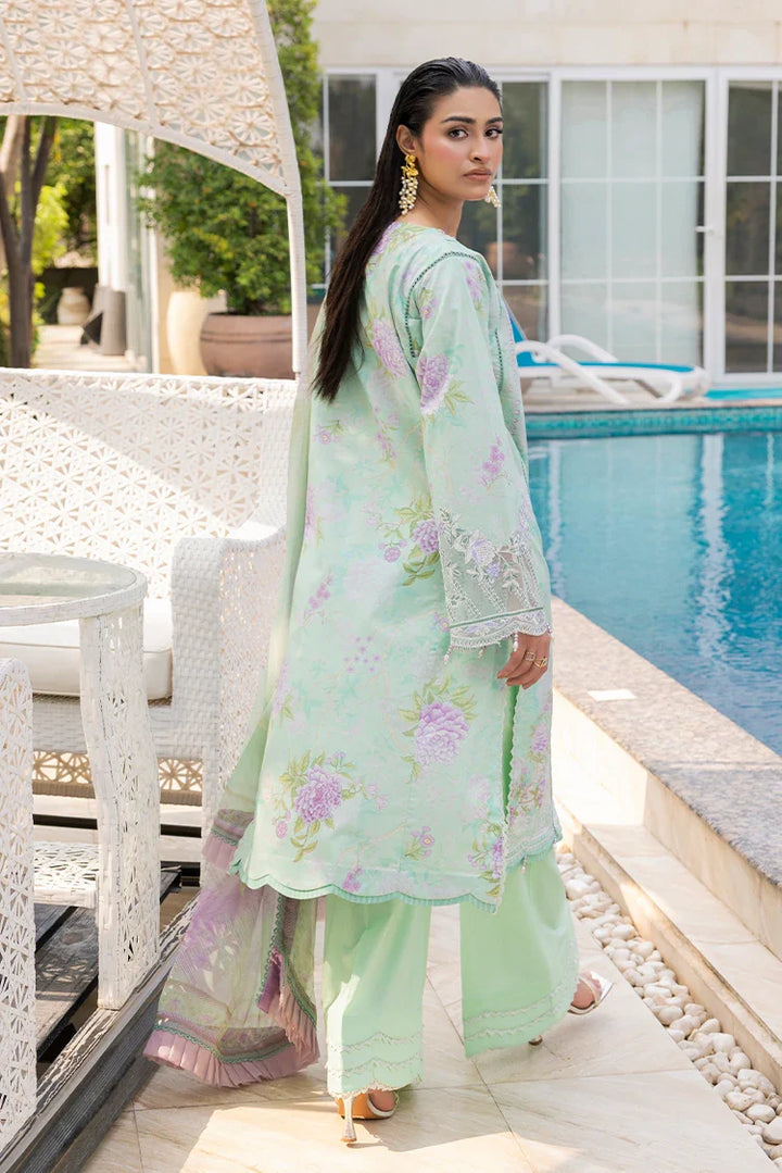Ellena | Signature Embroidered Collection 25 | A-08 - Ladies Clothes -  Libasekhas