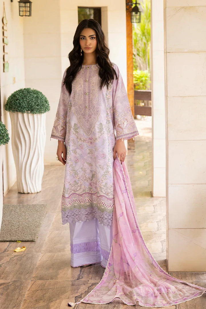 Ellena | Signature Embroidered Collection 25 | A-09 - Ladies Clothes -  Libasekhas