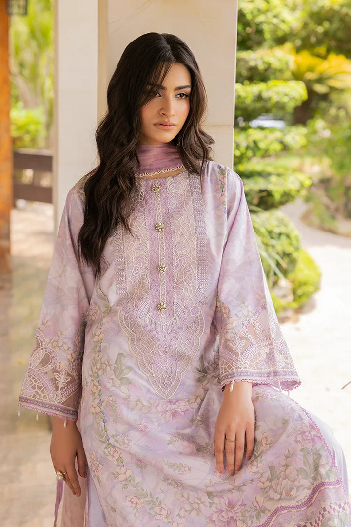Ellena | Signature Embroidered Collection 25 | A-09 - by - Libasekhas UK - Registered Vendor of : Ellena - 100% Original Designer Dresss