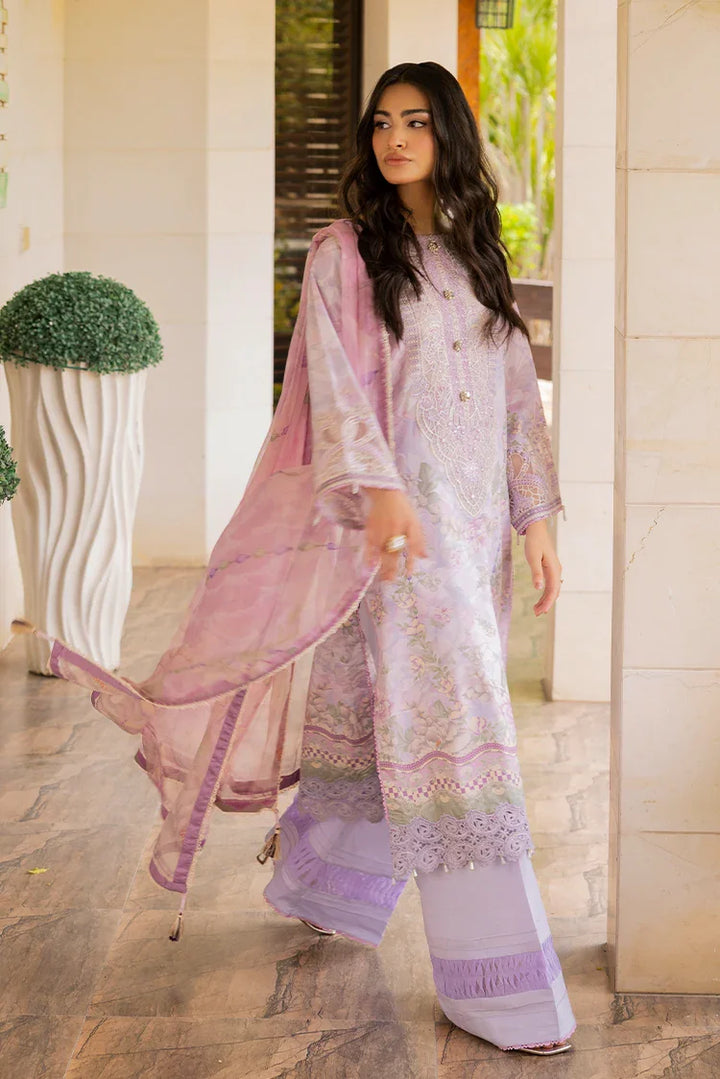 Ellena | Signature Embroidered Collection 25 | A-09 - by - Libasekhas UK - Registered Vendor of : Ellena - 100% Original Designer Dresss