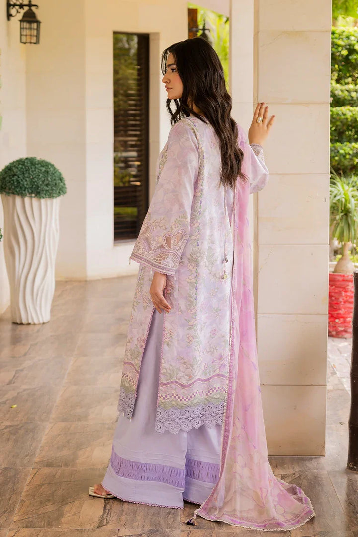 Ellena | Signature Embroidered Collection 25 | A-09 - Ladies Clothes -  Libasekhas