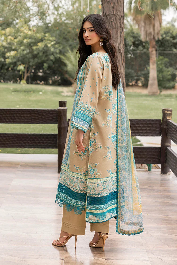Ellena | Signature Embroidered Collection 25 | A-02 - by - Libasekhas UK - Registered Vendor of : Ellena - 100% Original Designer Dresss