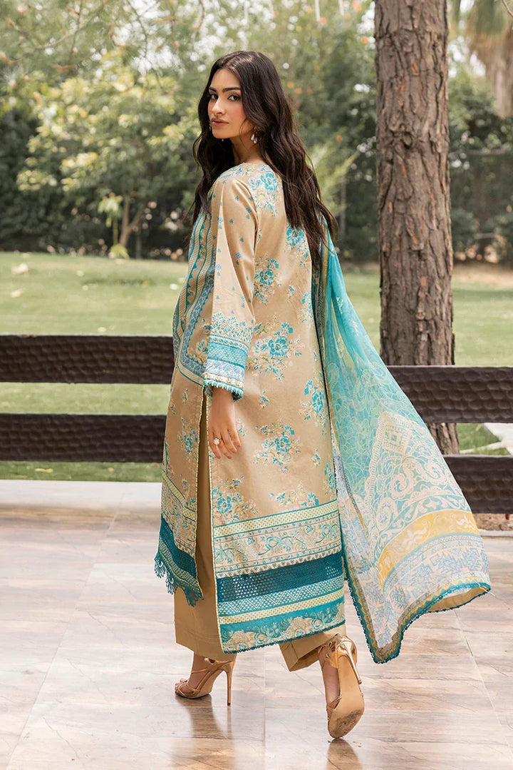 Ellena | Signature Embroidered Collection 25 | A-02 - Ladies Clothes -  Libasekhas