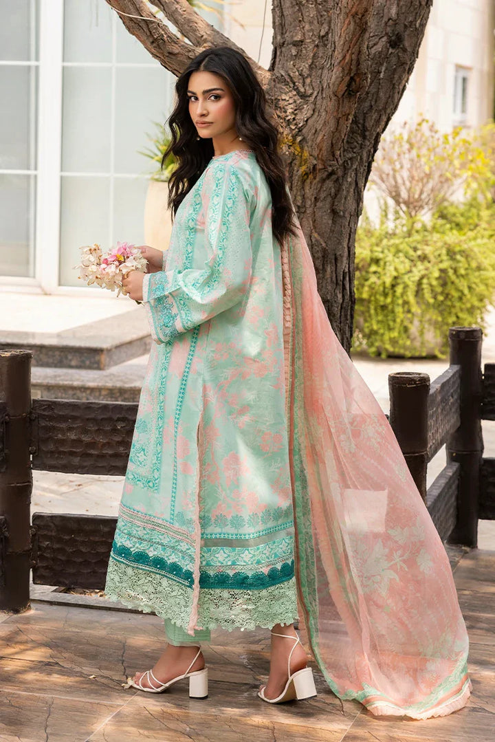 Ellena | Signature Embroidered Collection 25 | A-03 - Ladies Clothes -  Libasekhas