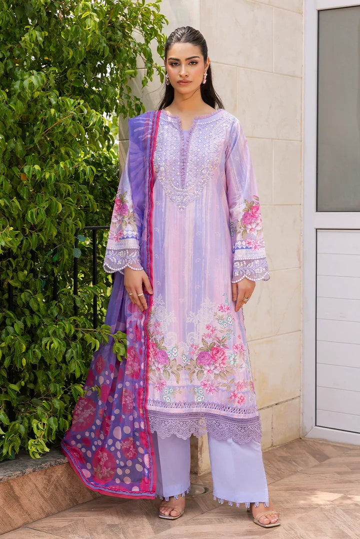 Ellena | Signature Embroidered Collection 25 | A-04 - Ladies Clothes -  Libasekhas