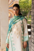 Ellena | Signature Embroidered Collection 25 | A-05 - by - Libasekhas UK - Registered Vendor of : Ellena - 100% Original Designer Dresss