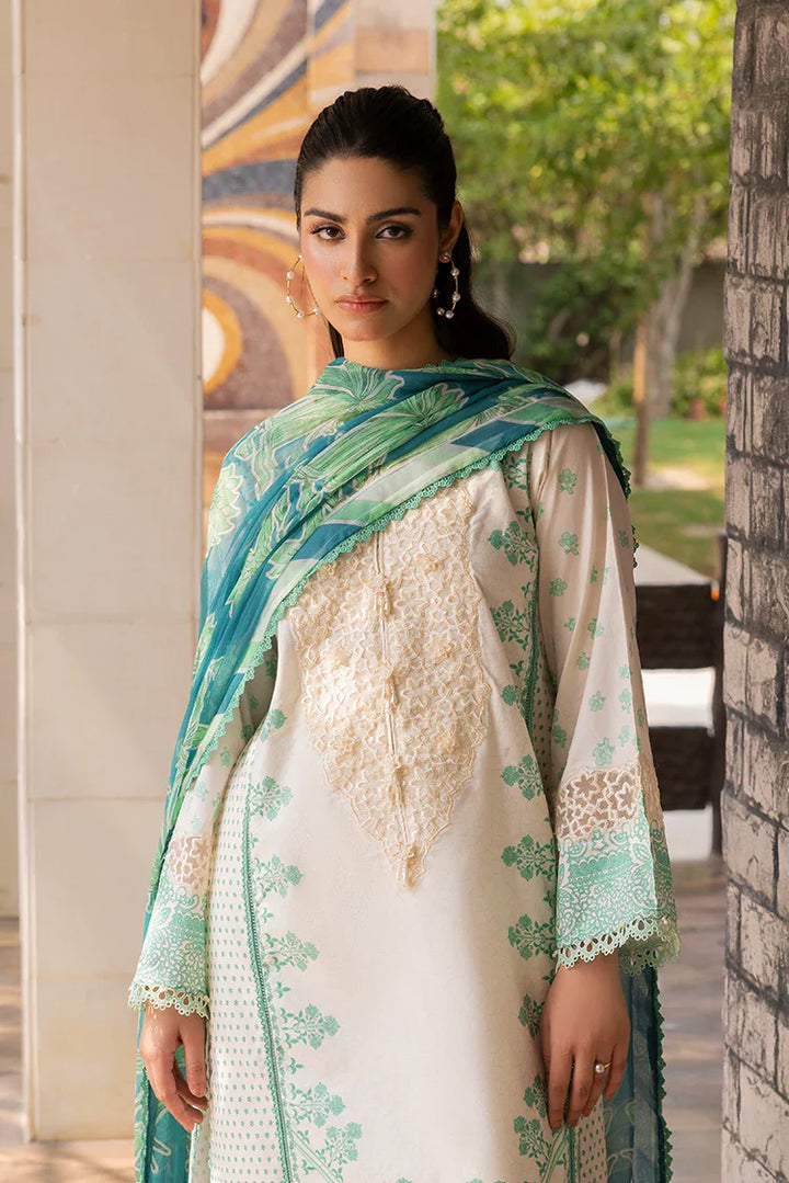 Ellena | Signature Embroidered Collection 25 | A-05 - by - Libasekhas UK - Registered Vendor of : Ellena - 100% Original Designer Dresss