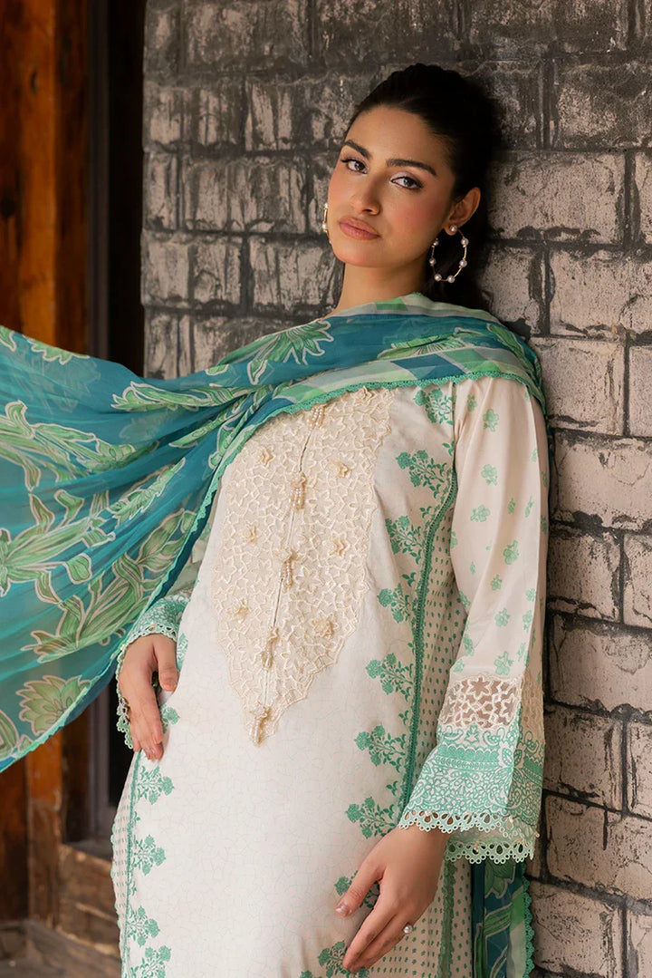 Ellena | Signature Embroidered Collection 25 | A-05 - by - Libasekhas UK - Registered Vendor of : Ellena - 100% Original Designer Dresss
