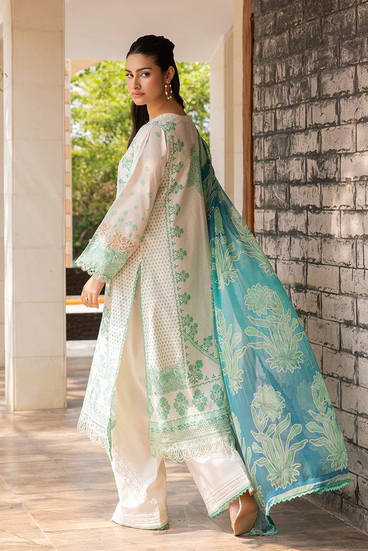 Ellena | Signature Embroidered Collection 25 | A-05 - Ladies Clothes -  Libasekhas