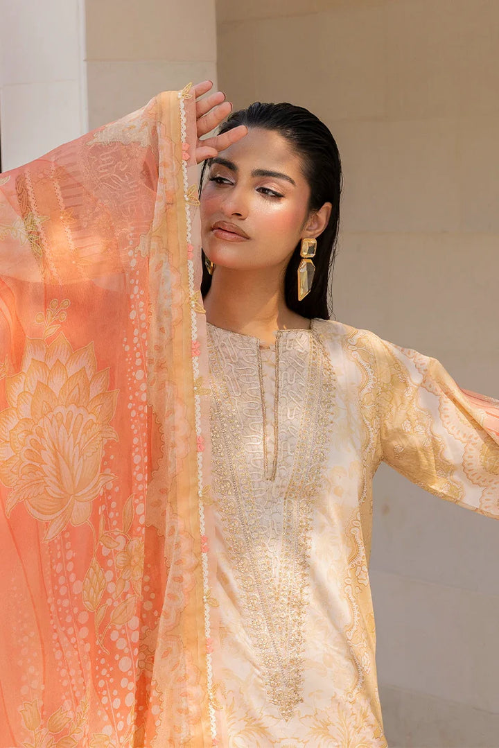 Ellena | Signature Embroidered Collection 25 | A-06 - by - Libasekhas UK - Registered Vendor of : Ellena - 100% Original Designer Dresss