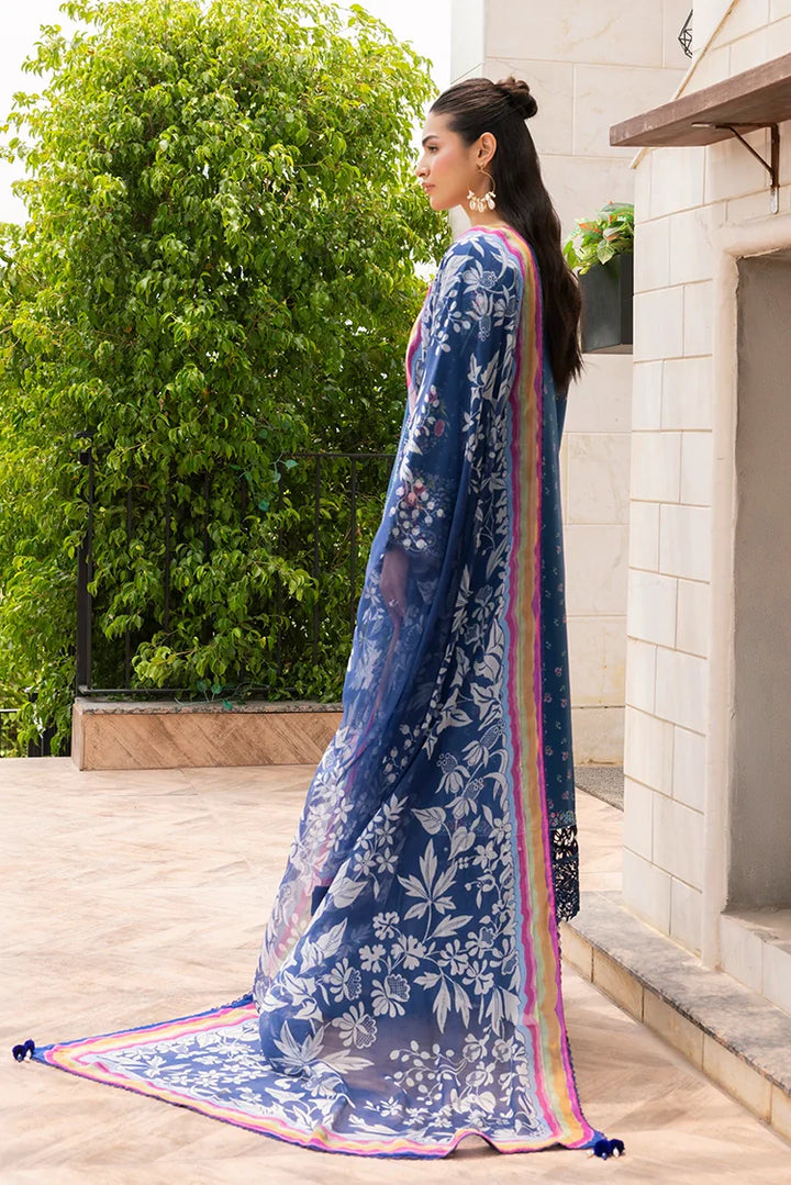 Ellena | Signature Embroidered Collection 25 | A-07 - by - Libasekhas UK - Registered Vendor of : Ellena - 100% Original Designer Dresss