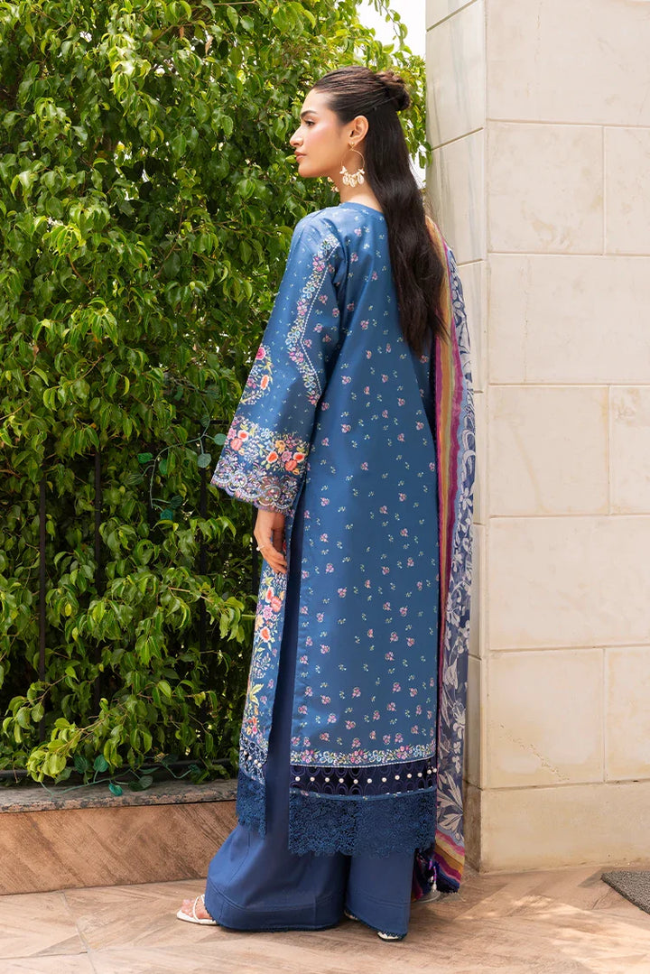 Ellena | Signature Embroidered Collection 25 | A-07 - Ladies Clothes -  Libasekhas