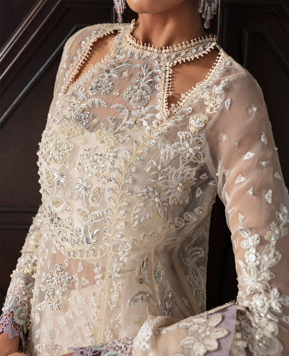 Republic Womenswear | Wedding Formals Vol-1 | Elodie (WF-17) - by - Libasekhas UK - Registered Vendor of : Republic Womenswear - 100% Original Designer Dresss