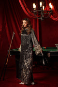 Musferah Saad | The Elite Club | Eclipse - by Libasekhas UK - Registered Vendor of : Musferah Saad - 100% Original Designer Dress