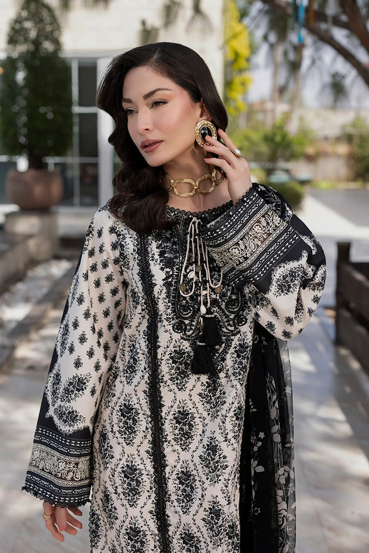 Ellena | Signature Embroidered Edit | Ellena -01 - by Libasekhas UK - Registered Vendor of : Ellena - 100% Original Designer Dress