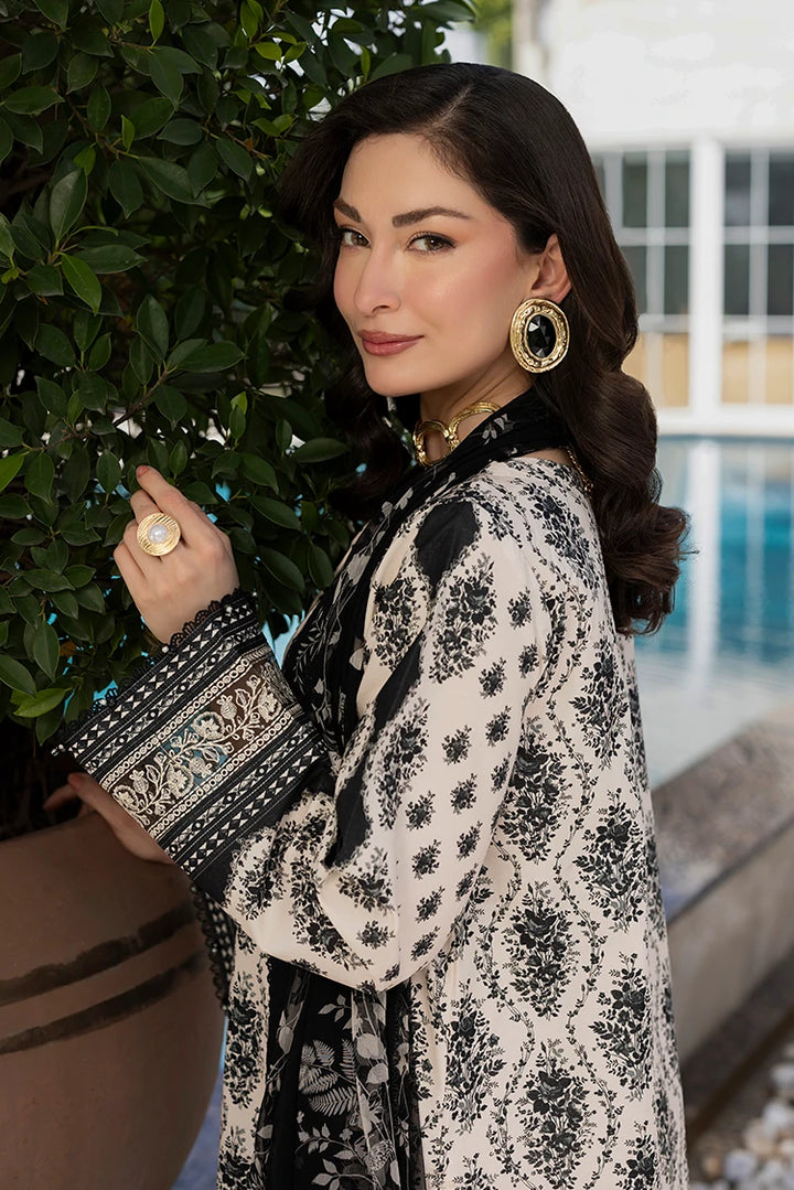 Ellena | Signature Embroidered Edit | Ellena -01 - by Libasekhas UK - Registered Vendor of : Ellena - 100% Original Designer Dress