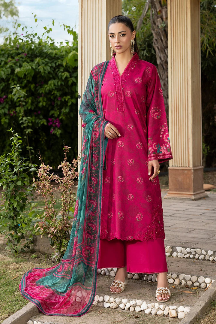 Ellena | Signature Embroidered Edit | Ellena -02 - by Libasekhas UK - Registered Vendor of : Ellena - 100% Original Designer Dress